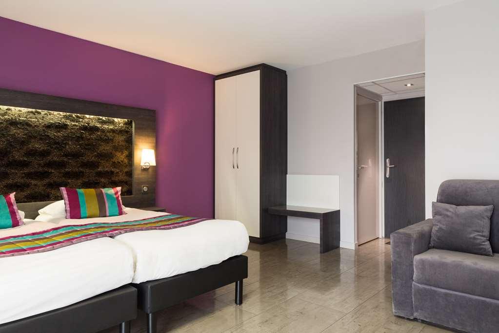 The Originals Boutique, Hotel Le Lion D'Or, Fougeres Ouest Maen Roch Zimmer foto