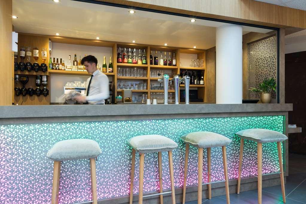 The Originals Boutique, Hotel Le Lion D'Or, Fougeres Ouest Maen Roch Restaurant foto
